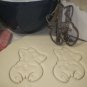 Corgi Dogs Pup Puppy Playing Sleeping Butt Set Of 3 Cookie Cutters USA PR1109