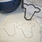 Farm Ranch Animals Pig Cow Chick Lamb Horse Set Of 6 Cookie Cutters USA PR1108