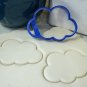 Water Cycle Cloud Raindrop Ocean Wave Set Of 3 Cookie Cutters USA PR1107