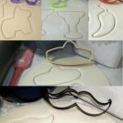 Cinco De Mayo Fiesta Piñata Sombrero Set Of 5 Cookie Cutters USA PR1103