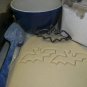 Spooky Creatures Halloween Ghost Bat Spider Set Of 4 Cookie Cutters USA PR1097