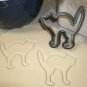 Spooky Creatures Halloween Ghost Bat Spider Set Of 4 Cookie Cutters USA PR1097