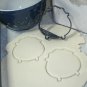 Witches Brew Cauldron Witch Hat Halloween Set Of 4 Cookie Cutters USA PR1094