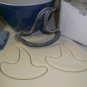 Witches Brew Cauldron Witch Hat Halloween Set Of 4 Cookie Cutters USA PR1094