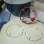 Fireman Sam Animated Kids Series Firefighter Set Of 6 Cookie Cutters USA PR1093