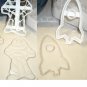 Infinity And Beyond Buzz Lightyear Toy Story Set Of 2 Cookie Cutters USA PR1092