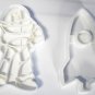 Infinity And Beyond Buzz Lightyear Toy Story Set Of 2 Cookie Cutters USA PR1092