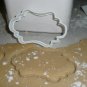 Decorative Frames Plaques Shapes Set Of 9 Cookie Cutters USA PR1088