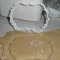 Decorative Frames Plaques Shapes Set Of 9 Cookie Cutters USA PR1088