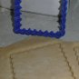 Decorative Frames Plaques Shapes Set Of 9 Cookie Cutters USA PR1088