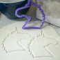 Unicorn Magic Rainbow Diamond Shooting Star Set Of 6 Cookie Cutters USA PR1086