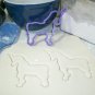 Unicorn Magic Rainbow Diamond Shooting Star Set Of 6 Cookie Cutters USA PR1086