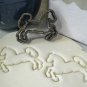 Horse Farm Ranch Equine Barn Stable Set Of 3 Cookie Cutters USA PR1085