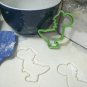 Super Mario Brothers Nintendo Game Characters Set Of 8 Cookie Cutters USA PR1083