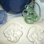 Super Mario Brothers Nintendo Game Characters Set Of 8 Cookie Cutters USA PR1083