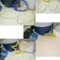Twinkle Twinkle Little Star Baby Shower Set Of 4 Cookie Cutters USA PR1081