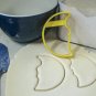 Twinkle Twinkle Little Star Baby Shower Set Of 4 Cookie Cutters USA PR1081