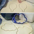 Hot Air Balloon Ride Festival Cloud Set Of 2 Cookie Cutters USA PR1075