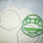 Teenage Mutant Ninja Turtles TMNT Characters Set Of 4 Cookie Cutters USA PR1072