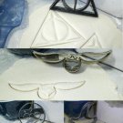 Harry Potter Wizard Deathly Hallows Snitch Set Of 4 Cookie Cutters USA PR1071