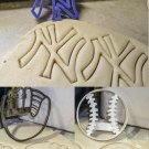 New York Yankees MLB Baseball Team Logo Set Of 3 Cookie Cutters USA PR1068
