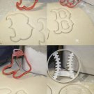 Boston Red Sox MLB Baseball Team Logos Set Of 4 Cookie Cutters USA PR1067