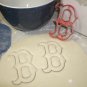 Boston Red Sox MLB Baseball Team Logos Set Of 4 Cookie Cutters USA PR1067
