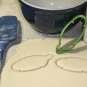 Wild One First 1st Birthday Party Celebration Set Of 4 Cookie Cutters USA PR1066
