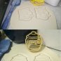 Winnie The Pooh Adventures Bear Honey Pot Set Of 2 Cookie Cutters USA PR1065