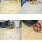 Insects Bugs Ladybug Bee Butterfly Spider Set Of 4 Cookie Cutters USA PR1061