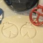 Insects Bugs Ladybug Bee Butterfly Spider Set Of 4 Cookie Cutters USA PR1061