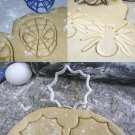 Spiderman Spider Man Superhero Marvel Set Of 3 Cookie Cutters USA PR1060