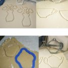 Tea Party British Tradition Bridal Shower Set Of 4 Cookie Cutters USA PR1057