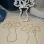 Tea Party British Tradition Bridal Shower Set Of 4 Cookie Cutters USA PR1057