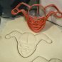Gotham City Sirens Harley Quinn DC Comics Set Of 3 Cookie Cutters USA PR1056
