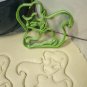Gotham City Sirens Harley Quinn DC Comics Set Of 3 Cookie Cutters USA PR1056