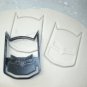 Batman Joker DC Comics Superhero Villain Set Of 2 Cookie Cutters USA PR1054