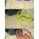 PJ Masks Detailed Kids Cartoon Superheroes Set Of 3 Cookie Cutters USA PR1053