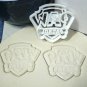 Paw Patrol Dogs Rescue Pups Marshall Chase Set Of 10 Cookie Cutters USA PR1050