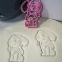 Paw Patrol Dogs Rescue Pups Chase Marshall Set Of 5 Cookie Cutters USA PR1049
