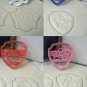 Paw Patrol Logo Badges Shields Tags Set Of 4 Cookie Cutters USA PR1047