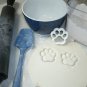 Cat Lover Cats Kitten Kitty Paw Print Set Of 4 Cookie Cutters USA PR1040