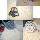 Star Wars Movie Characters Yoda Vader R2D2 Set of 4 Cookie Cutters USA PR1022