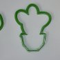 Cactus Cacti Desert Landscape Plants Set Of 3 Cookie Cutters USA PR1016
