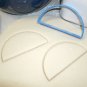 Basic Shapes Preschool Learning Geometry Set Of 5 Cookie Cutters USA PR1015
