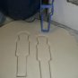 Christmas Nutcracker Or Soldier Outline Cookie Cutter USA PR3055