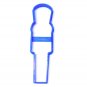 Christmas Nutcracker Or Soldier Outline Cookie Cutter USA PR3055