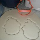 Yukon Cornelius Prospector Rudolph Christmas Cartoon Cookie Cutter USA PR3053