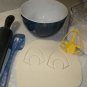 Justice League Superheroes Logos DC Comics Set Of 4 Cookie Cutters USA PR1000
