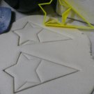 Graduation Cap Hat And Diploma Degree Outline Cookie Cutter USA PR3045